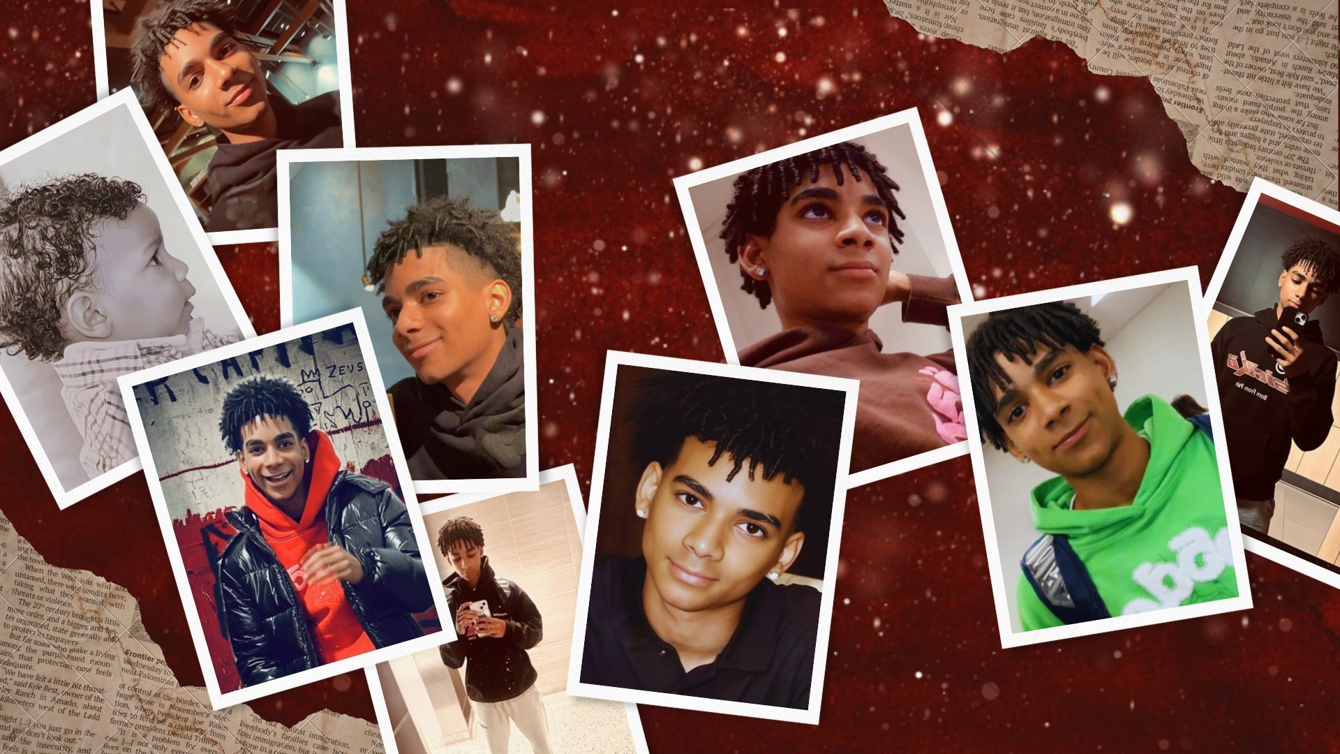 Azriel Lloyd — a life in photos