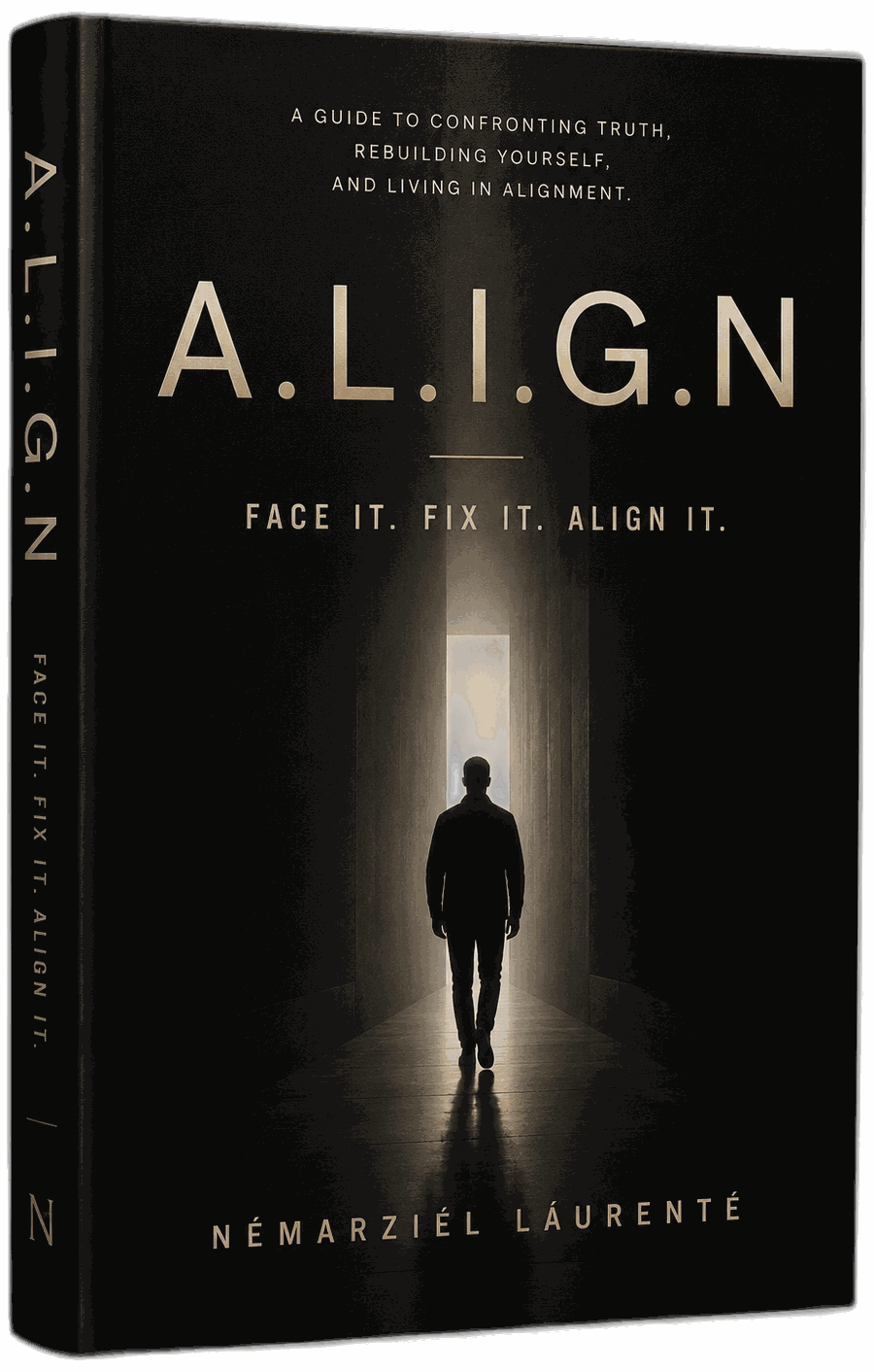 A.L.I.G.N — book cover