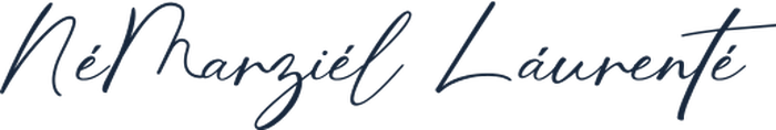 NéMarziél Láurenté signature